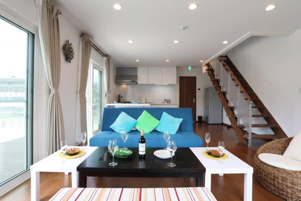 Kahoo House Villa Nago Bagian luar foto