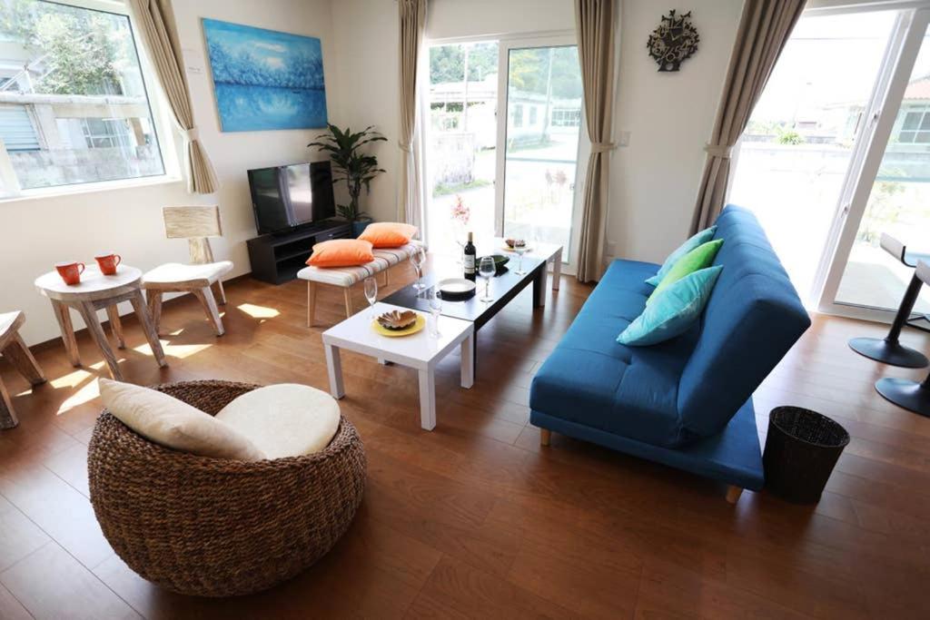 Kahoo House Villa Nago Bagian luar foto