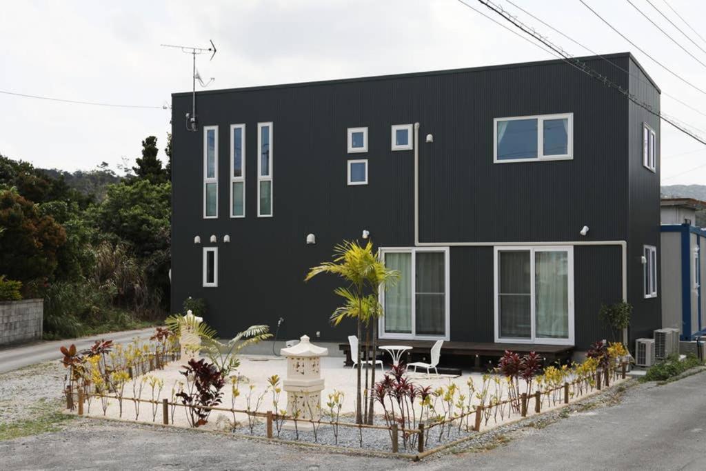 Kahoo House Villa Nago Bagian luar foto